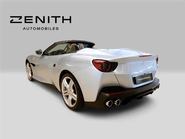 Ferrari Portofino 3.9 V8 T