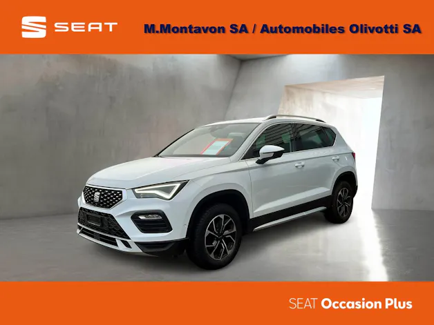 SEAT Ateca 1.5 TSI EVO Hola Xperience DSG