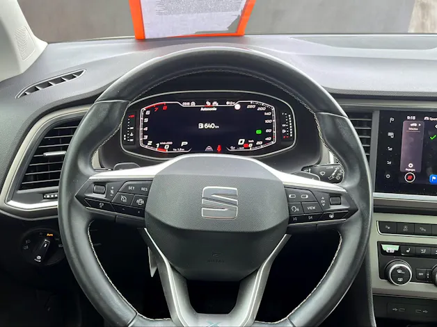 SEAT Ateca 1.5 TSI EVO Hola Xperience DSG