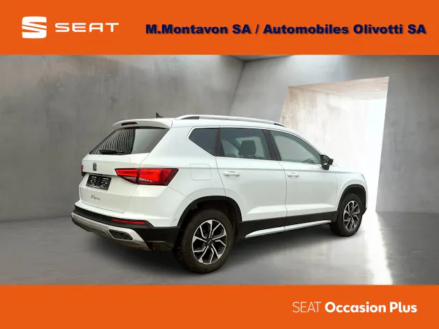 SEAT Ateca 1.5 TSI EVO Hola Xperience DSG