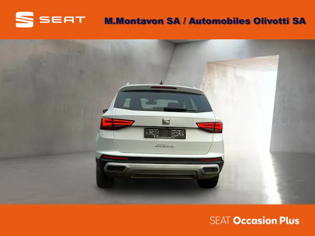 SEAT Ateca 1.5 TSI EVO Hola Xperience DSG