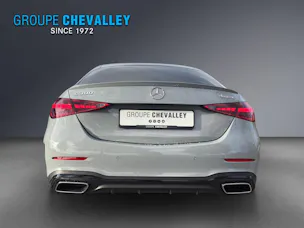 Mercedes-Benz C 300 4 Matic