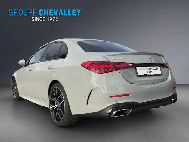Mercedes-Benz C 300 4 Matic