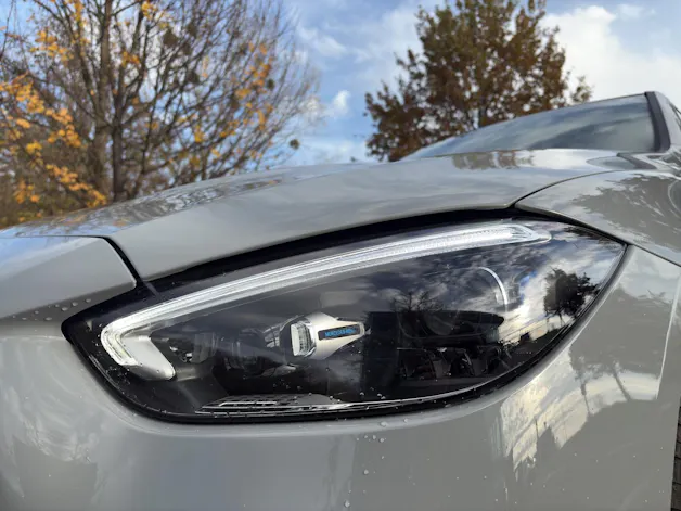 Mercedes-Benz C 300 4 Matic