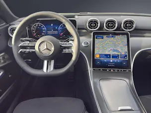 Mercedes-Benz C 300 4 Matic