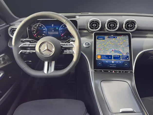 Mercedes-Benz C 300 4 Matic