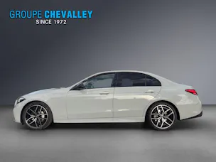 Mercedes-Benz C 300 4 Matic