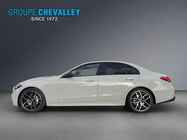 Mercedes-Benz C 300 4 Matic