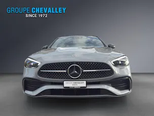 Mercedes-Benz C 300 4 Matic