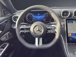 Mercedes-Benz C 300 4 Matic