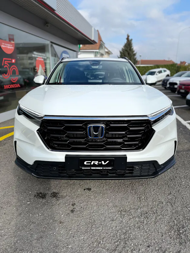 Honda CR-V 2.0i MMD e:HEV Advance 4WD Automatic