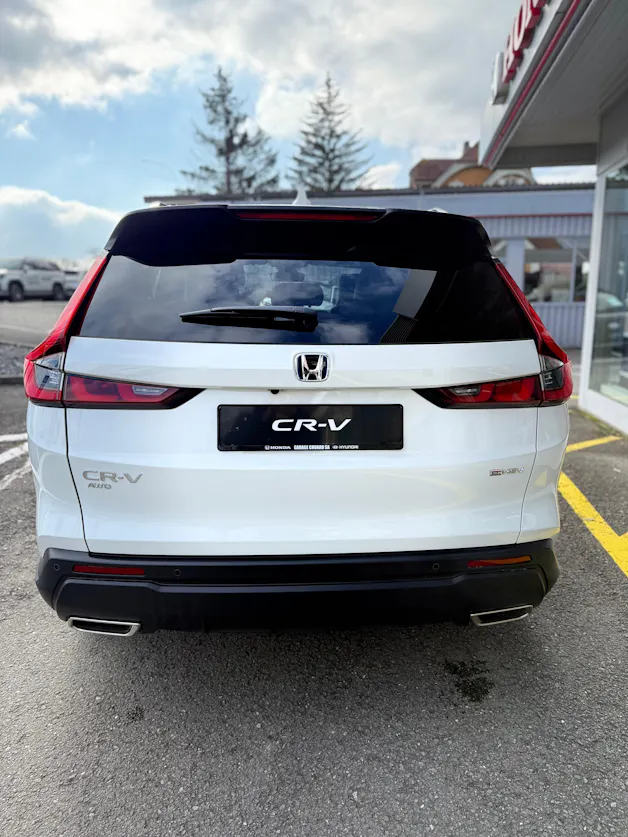 Honda CR-V 2.0i MMD e:HEV Advance 4WD Automatic