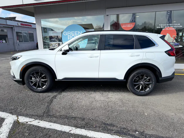 Honda CR-V 2.0i MMD e:HEV Advance 4WD Automatic