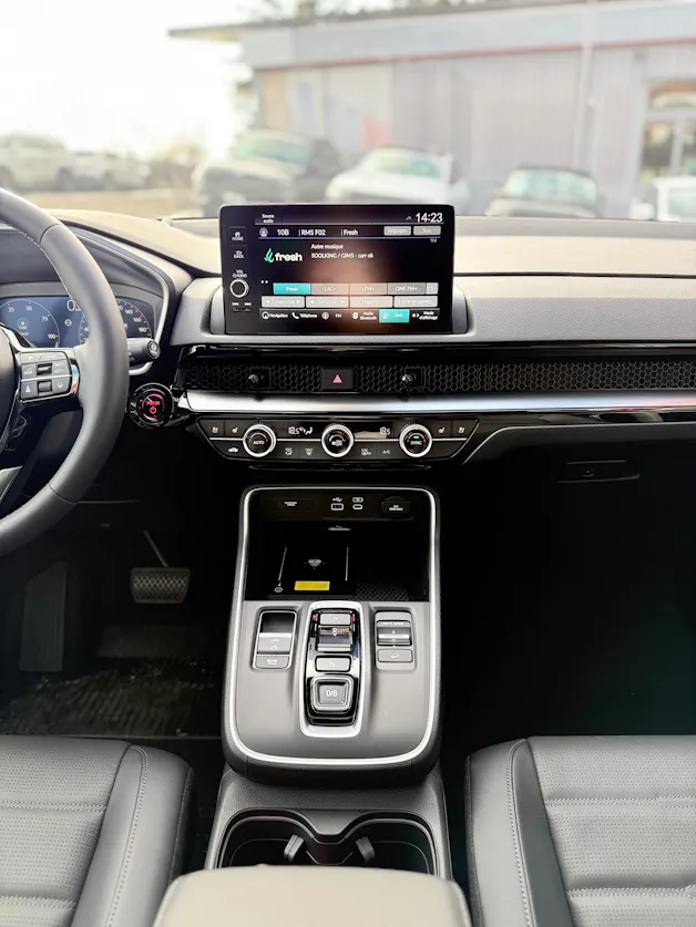 Honda CR-V 2.0i MMD e:HEV Advance 4WD Automatic