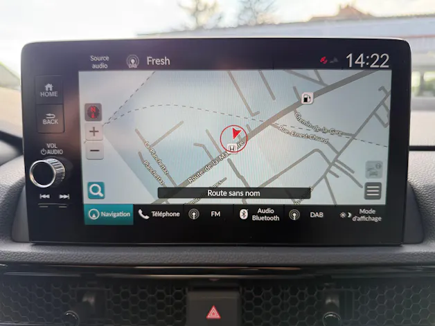 Honda CR-V 2.0i MMD e:HEV Advance 4WD Automatic