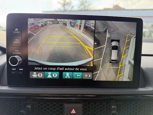 Honda CR-V 2.0i MMD e:HEV Advance 4WD Automatic