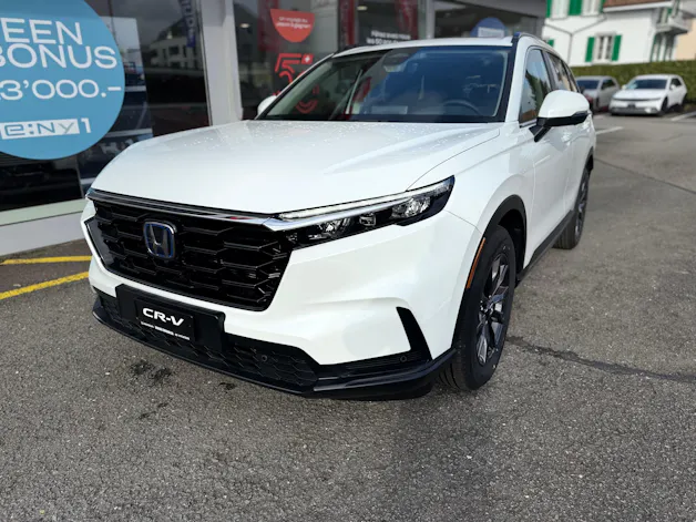 Honda CR-V 2.0i MMD e:HEV Advance 4WD Automatic