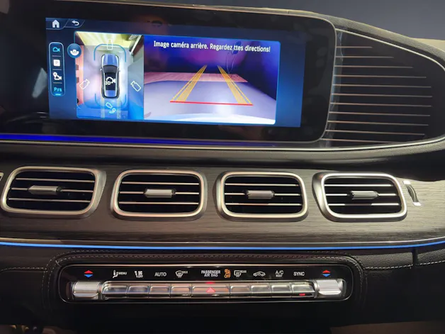 Mercedes-Benz GLE 450 d 4Matic 9G-Tronic