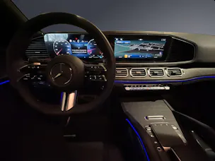 Mercedes-Benz GLE 450 d 4Matic 9G-Tronic