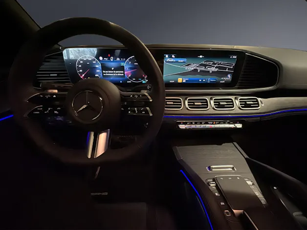 Mercedes-Benz GLE 450 d 4Matic 9G-Tronic