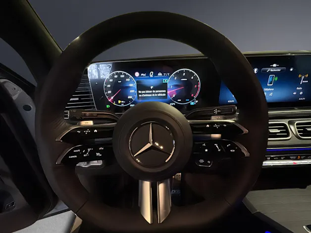 Mercedes-Benz GLE 450 d 4Matic 9G-Tronic