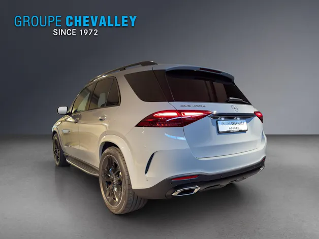Mercedes-Benz GLE 450 d 4Matic 9G-Tronic