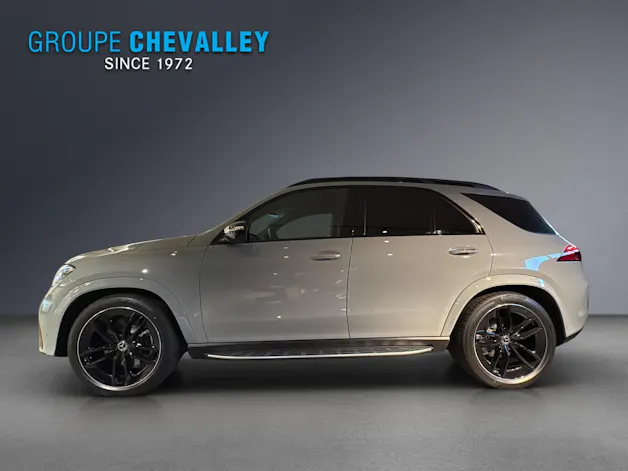 Mercedes-Benz GLE 450 d 4Matic 9G-Tronic