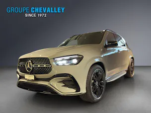 Mercedes-Benz GLE 450 d 4Matic 9G-Tronic