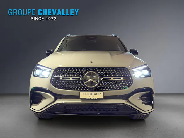 Mercedes-Benz GLE 450 d 4Matic 9G-Tronic