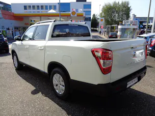 KGM -SsangYong Grand Musso 2.2 Platinum 4WD A