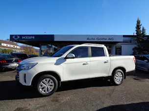 KGM -SsangYong Grand Musso 2.2 Platinum 4WD A