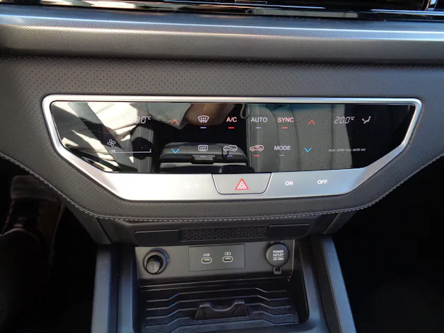 KGM -SsangYong Grand Musso 2.2 Platinum 4WD A