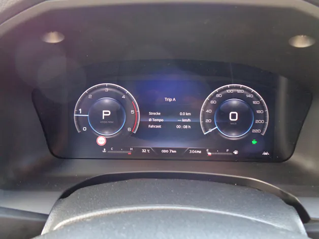 KGM -SsangYong Grand Musso 2.2 Platinum 4WD A