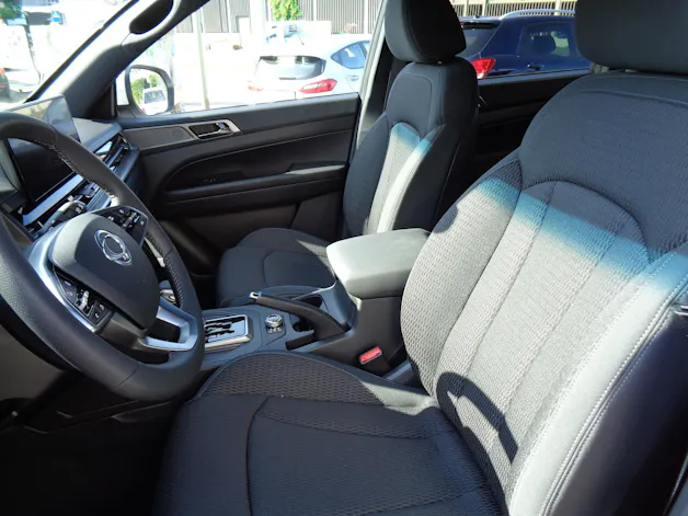 KGM -SsangYong Grand Musso 2.2 Platinum 4WD A