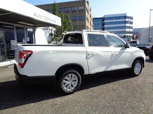 KGM -SsangYong Grand Musso 2.2 Platinum 4WD A