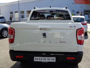 KGM -SsangYong Grand Musso 2.2 Platinum 4WD A