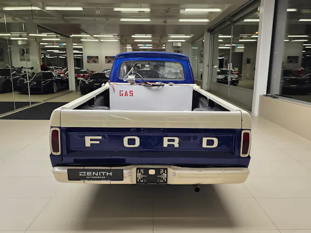 Ford F100