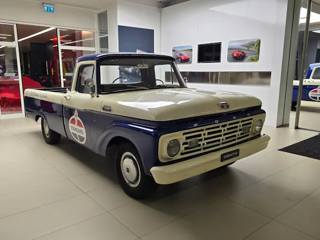Ford F100