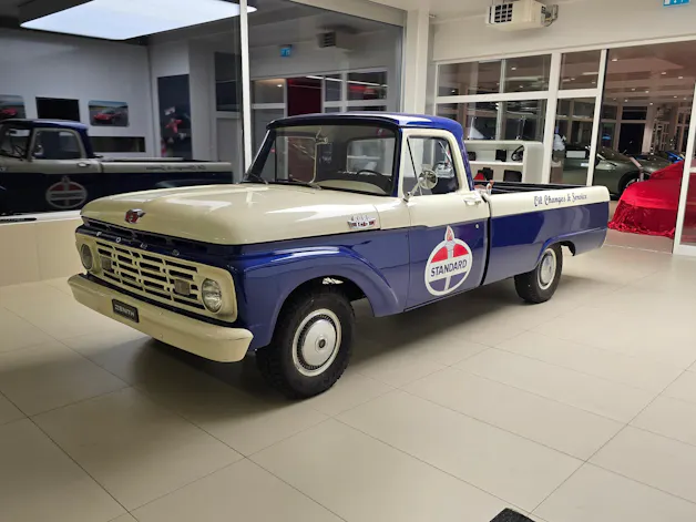 Ford F100
