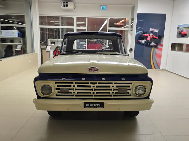 Ford F100