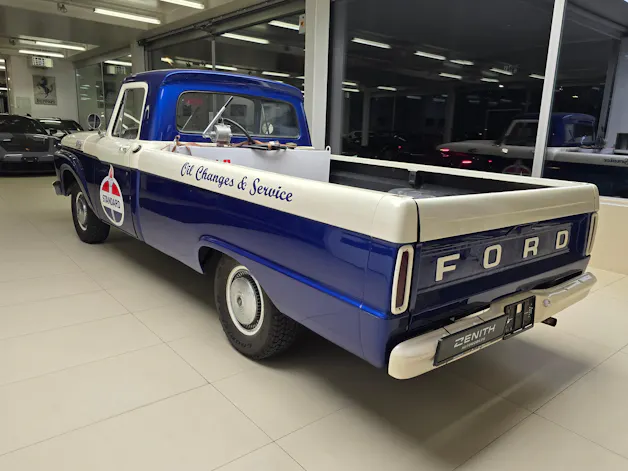 Ford F100
