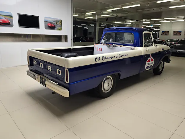 Ford F100