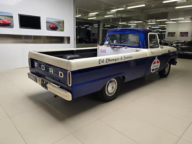 Ford F100