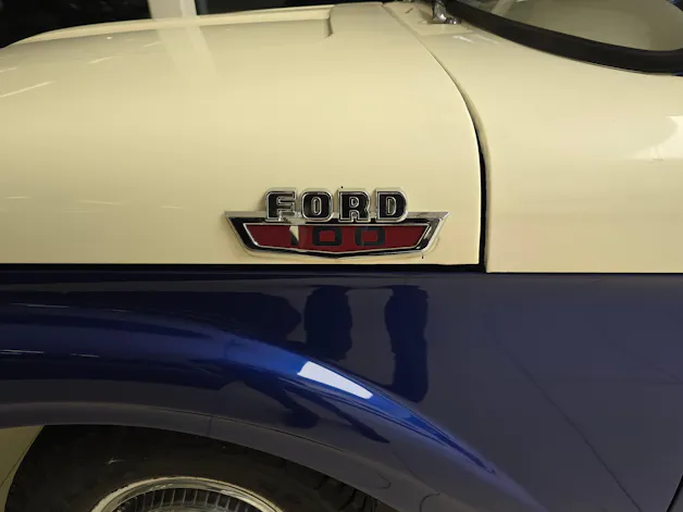 Ford F100