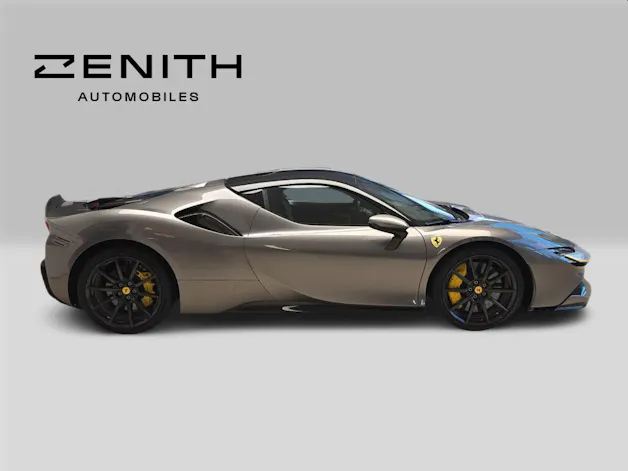 Ferrari SF90 Stradale Assetto Fiorano