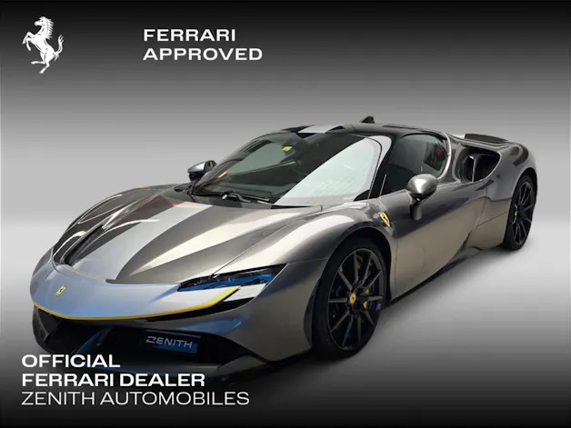 Ferrari SF90 Stradale Assetto Fiorano
