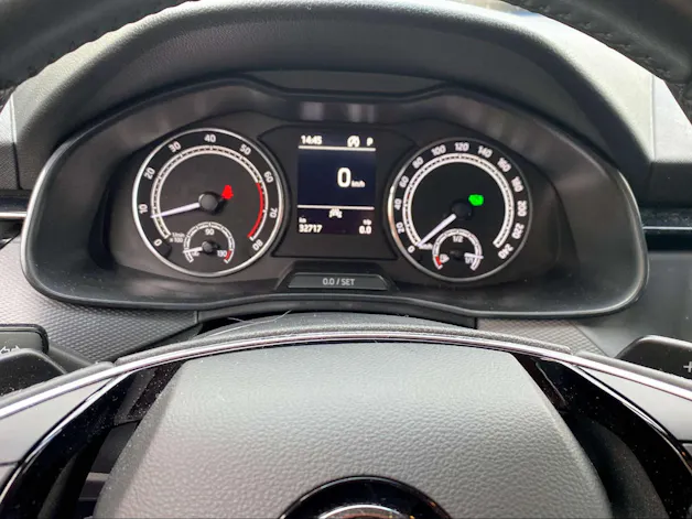 Škoda Kamiq 1.5 TSI Fresh DSG