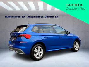 Škoda Kamiq 1.5 TSI Fresh DSG