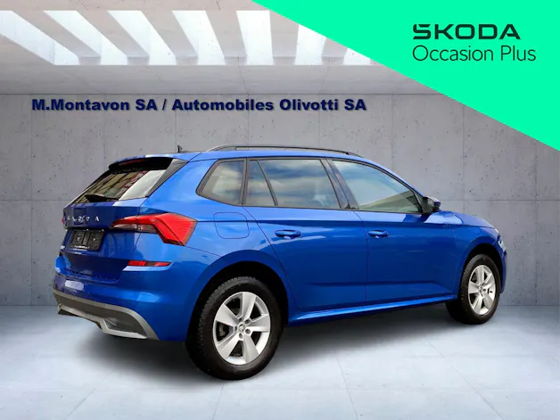 Škoda Kamiq 1.5 TSI Fresh DSG