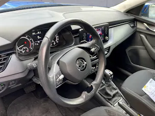 Škoda Kamiq 1.5 TSI Fresh DSG